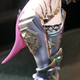 Illustration for article titled I Assure You This is a Fully Armed and Armored Female Berserker Statue